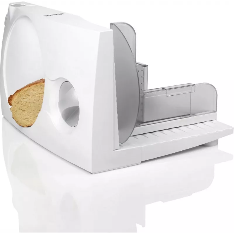 Gorenje R401W Affettatrice elettrica 110 W bianco plastica