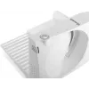 Gorenje R401W Affettatrice elettrica 110 W bianco plastica
