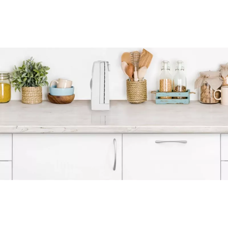 Gorenje R401W Affettatrice elettrica 110 W bianco plastica