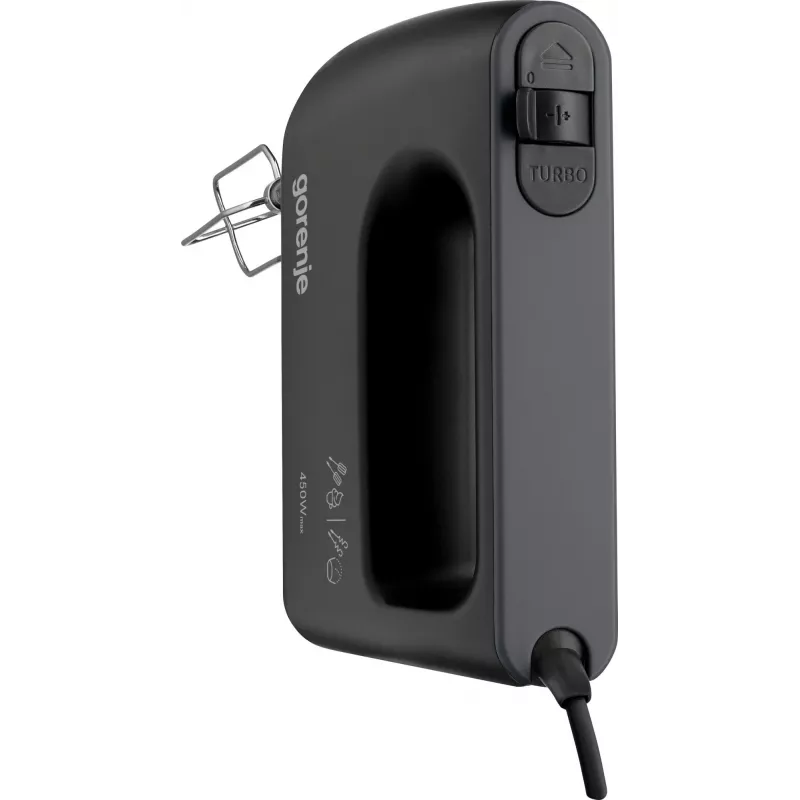 Gorenje M460CBK Frullatore a mano 450 W nero