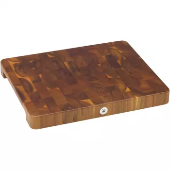 WMF 1879984500 Tagliere da cucina rettangolare legno