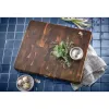 WMF 1879984500 Tagliere da cucina rettangolare legno