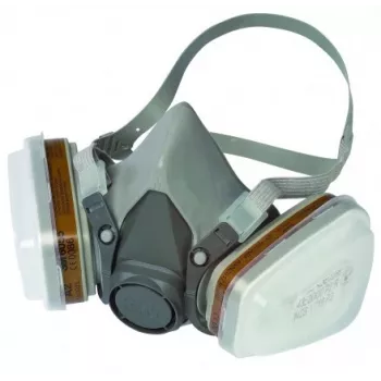 3M 6002C maschera respiratoria riutilizzabile