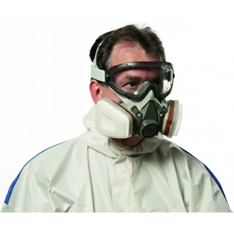 3M 6002C maschera respiratoria riutilizzabile