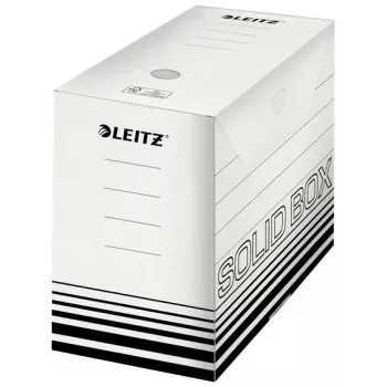 Leitz 61290001 Scatola archivio cartone bianco