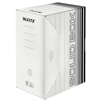 Leitz 61290001 Scatola archivio cartone bianco