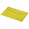 Leitz Cartella portadocumenti Recycle, cartella con buste, A4, polipropilene (PP), giallo, orizzontale, 60 fogli