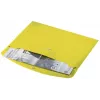 Leitz Cartella portadocumenti Recycle, cartella con buste, A4, polipropilene (PP), giallo, orizzontale, 60 fogli