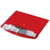 Leitz Cartella portadocumenti Recycle, cartella a busta, A4, polipropilene (PP), rosso, orizzontale, 60 fogli