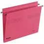 Leitz Serie 18 Cartella sospesa cartone A4 rosso