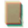 Leitz 41050000 Cartella PVC trasparente A5