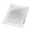Leitz 41050000 Cartella PVC trasparente A5