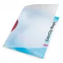 Leitz Cartella con clip ColorClip Magic A4, polipropilene (PP), 30 fogli, A4, 220 mm, 310 mm