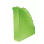 Leitz Raccolta riviste Plus Standard, verde, plastica, A4, 7 cm, 78 mm, 278 mm