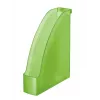Leitz Raccolta riviste Plus Standard, verde, plastica, A4, 7 cm, 78 mm, 278 mm