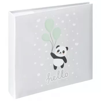 Hama Hello Panda Album fotografico bianco 250 fogli