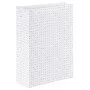 Hama Graphic Album fotografico bianco 100 fogli 10 x 15