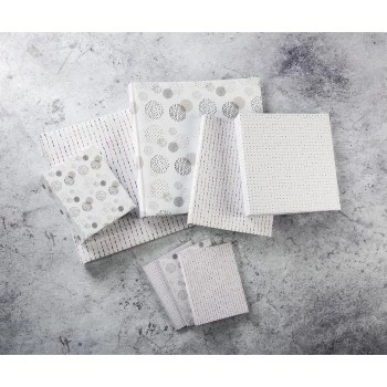 Hama Graphic Album fotografico bianco 100 fogli 10 x 15