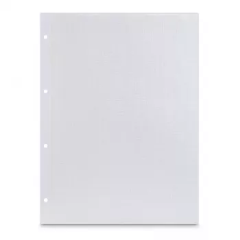 Album fotografico Hama 00007556 bianco cartone 233x310 mm