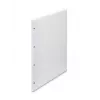Album fotografico Hama 00007556 bianco cartone 233x310 mm