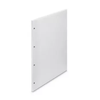 Album fotografico Hama 00007556 bianco cartone 233x310 mm