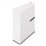 Album fotografico Hama Designline II bianco 100 fogli 10 x 15 cm