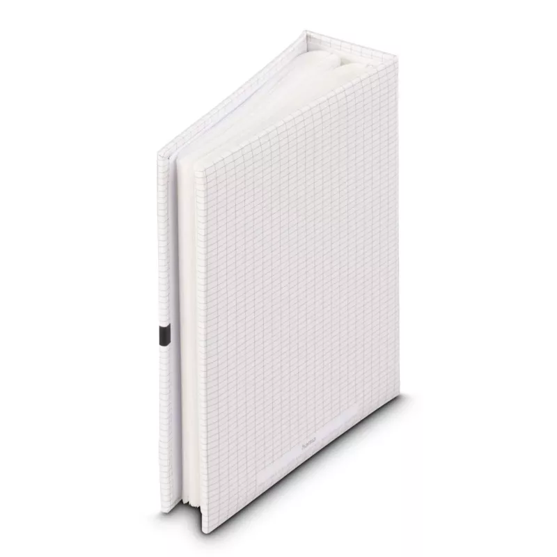 Album fotografico Hama Designline II bianco 100 fogli 10 x 15 cm