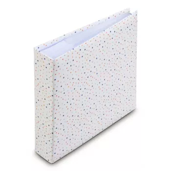 Album fotografico Hama Confetti multicolore 200 fogli 10 x 15 cm