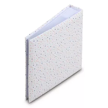 Album fotografico Hama Confetti multicolore 200 fogli 10 x 15 cm