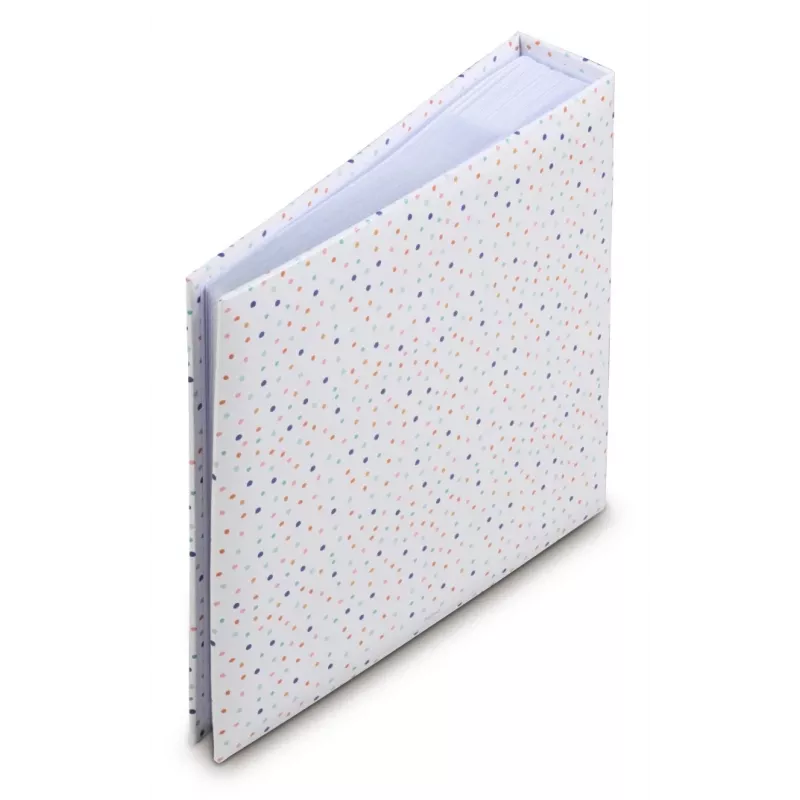 Album fotografico Hama Confetti multicolore 200 fogli 10 x 15 cm
