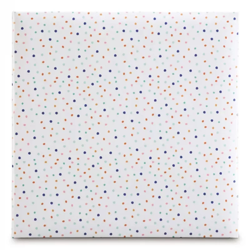 Album fotografico Hama Confetti multicolore 200 fogli 10 x 15 cm