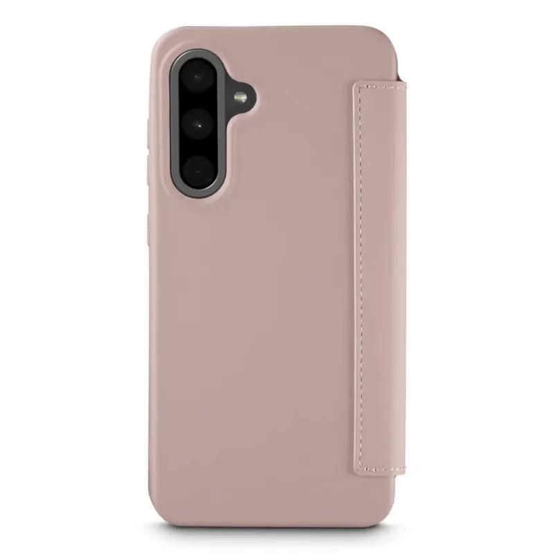 Custodia folio Hama Fantastic Feel Galaxy A56 5G 17 cm 2 scomparti per carte nude