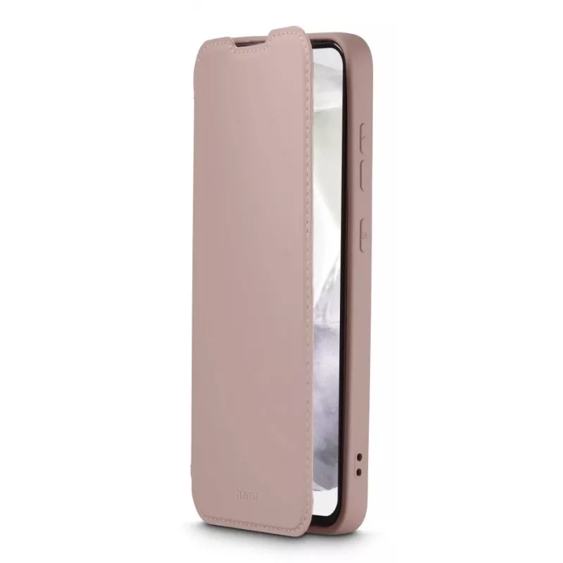 Custodia folio Hama Fantastic Feel Galaxy A56 5G 17 cm 2 scomparti per carte nude