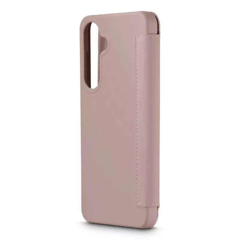 Custodia folio Hama Fantastic Feel Galaxy A56 5G 17 cm 2 scomparti per carte nude
