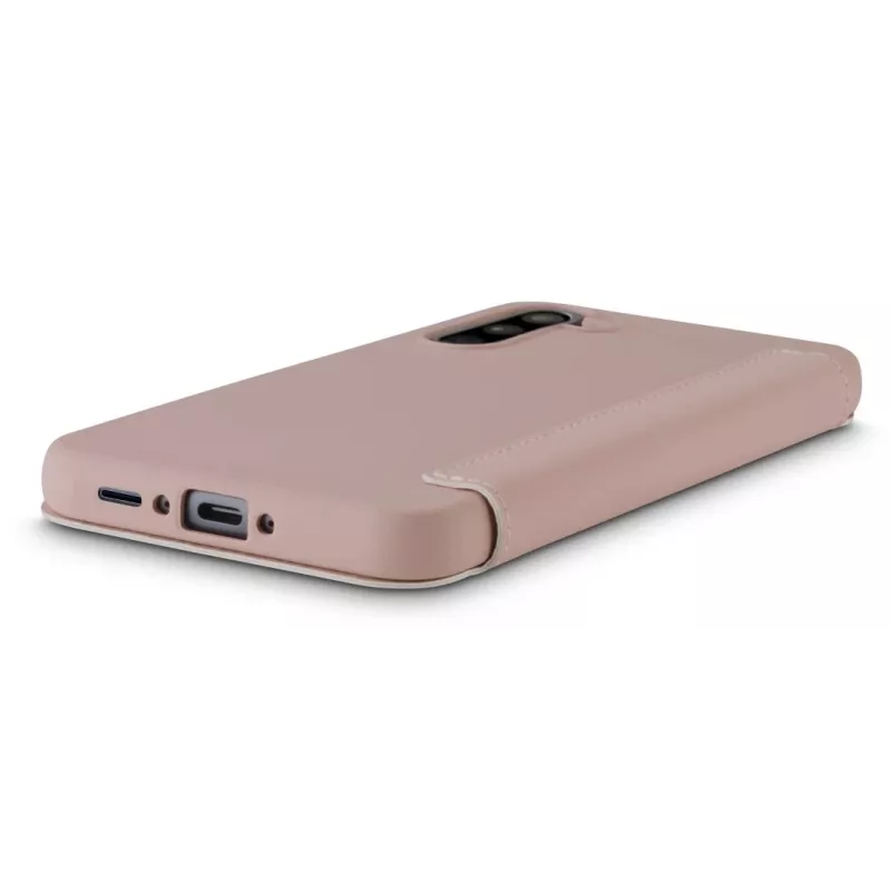 Custodia folio Hama Fantastic Feel Galaxy A56 5G 17 cm 2 scomparti per carte nude