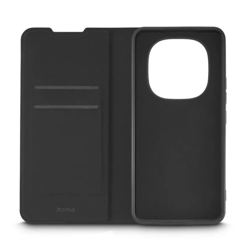 Hama Daily Protect Custodia per Xiaomi Redmi Note 15 Pro 4G, nera (00019879)