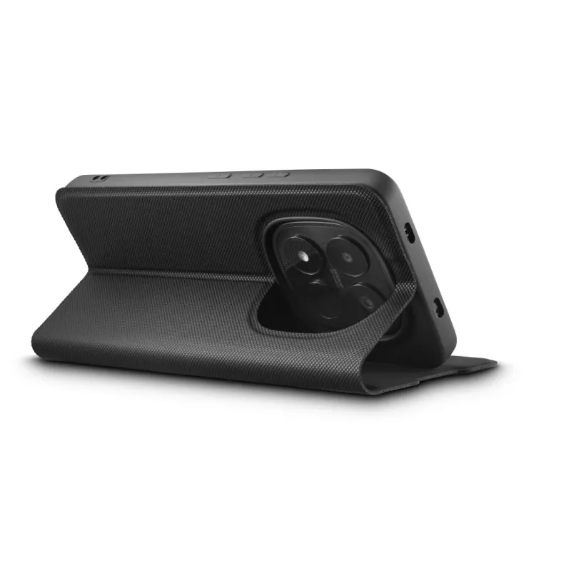 Hama Daily Protect Custodia per Xiaomi Redmi Note 15 Pro 4G, nera (00019879)