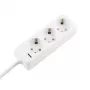Prolunga elettrica Hama 00030381 1,4 m