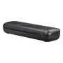 Plastificatrice a caldo HAMA 00050573 — larghezza massima di plastificazione 230 mm, preriscaldamento 3 min, nero