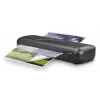 Plastificatrice a caldo HAMA 00050573 — larghezza massima di plastificazione 230 mm, preriscaldamento 3 min, nero