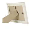 Portafoto singolo HAMA Twist — plastica EPDM, beige, per foto 10×15 cm