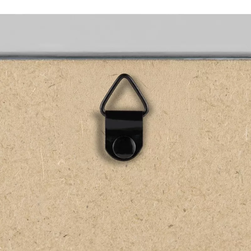 Portafoto singolo HAMA Twist — plastica EPDM, beige, per foto 10×15 cm