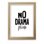 Hama Aura Portrait Cornice portafoto, 13 x 18 cm, rovere