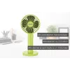 Ventilatore a mano Unold Breezy II verde 10 cm