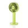 Ventilatore a mano Unold Breezy II verde 10 cm