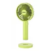 Ventilatore a mano Unold Breezy II verde 10 cm