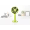 Ventilatore a mano Unold Breezy II verde 10 cm