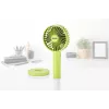 Ventilatore a mano Unold Breezy II verde 10 cm