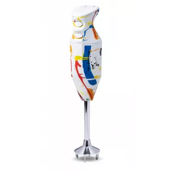 Frullatore a immersione ESGE Design Edition Color-Art 91001 200 W multicolore