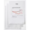 Cartella portadocumenti Rexel - Standard, A4, PVC, trasparente, 229 mm, 318 mm, 20 mm